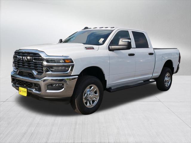 2026 RAM Ram 2500 RAM 2500 TRADESMAN CREW CAB 4X4 64 BOX 2026 RAM Ram 2500 RAM 2500 TRADESMAN CREW CAB 4X4 64 BOX