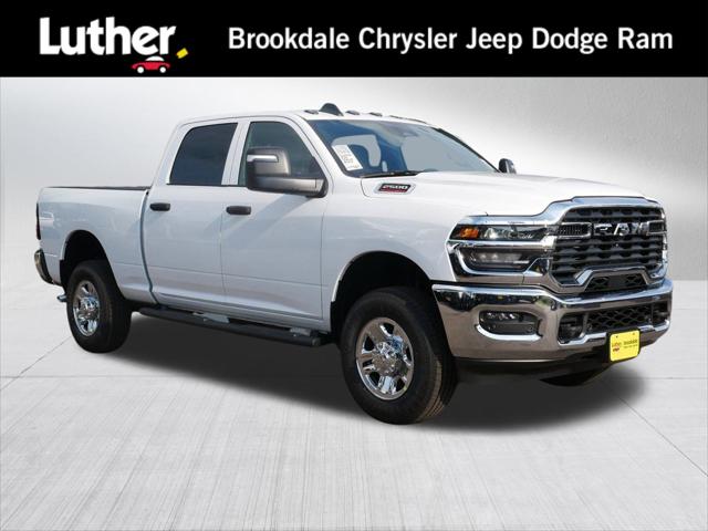 2026 RAM Ram 2500 RAM 2500 TRADESMAN CREW CAB 4X4 64 BOX 2026 RAM Ram 2500 RAM 2500 TRADESMAN CREW CAB 4X4 64 BOX