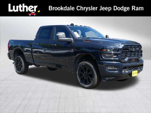 2026 RAM Ram 2500 RAM 2500 BIG HORN CREW CAB 4X4 64 BOX