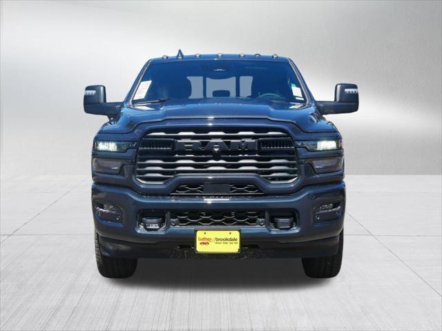 2026 RAM Ram 2500 RAM 2500 BIG HORN CREW CAB 4X4 64 BOX
