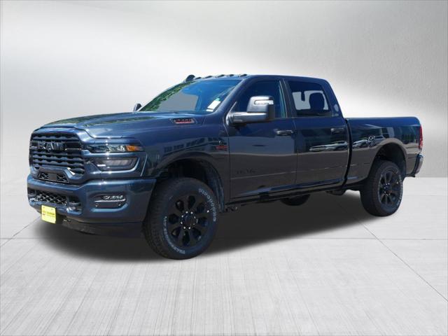 2026 RAM Ram 2500 RAM 2500 BIG HORN CREW CAB 4X4 64 BOX
