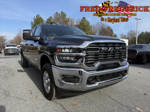 2026 RAM Ram 3500 RAM 3500 BIG HORN CREW CAB 4X4 8 BOX