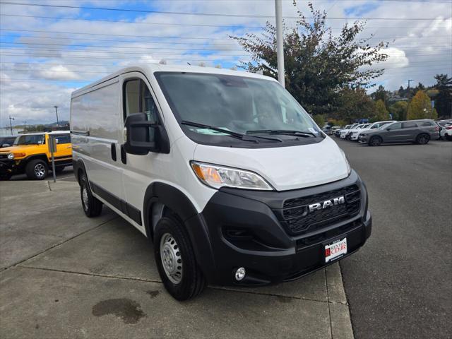 2026 RAM Ram ProMaster RAM PROMASTER 1500 TRADESMAN CARGO VAN LOW ROOF 136 WB