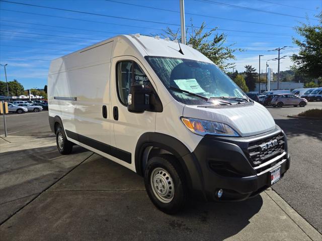 2026 RAM Ram ProMaster RAM PROMASTER 2500 TRADESMAN CARGO VAN HIGH ROOF 159 WB