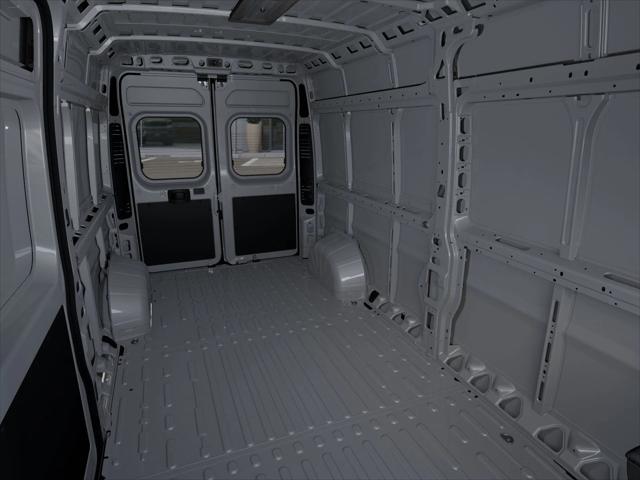 2026 Ram ProMaster Cargo Van Tradesman High Roof 159" WB w/Pass Seat