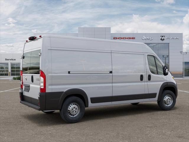 2026 Ram ProMaster Cargo Van Tradesman High Roof 159" WB w/Pass Seat