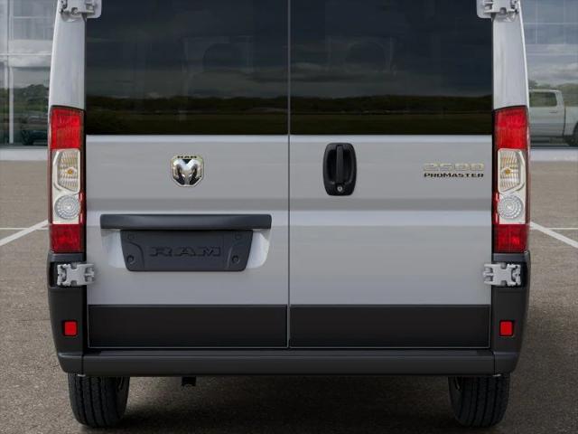 2026 Ram ProMaster Cargo Van Tradesman High Roof 159" WB w/Pass Seat