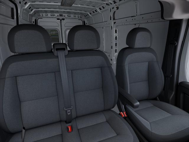 2026 Ram ProMaster Cargo Van Tradesman High Roof 159" WB w/Pass Seat
