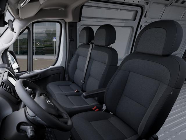 2026 Ram ProMaster Cargo Van Tradesman High Roof 159" WB w/Pass Seat