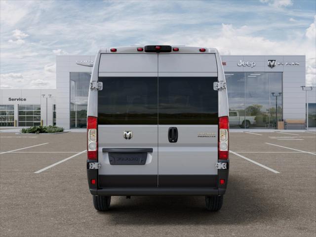 2026 Ram ProMaster Cargo Van Tradesman High Roof 159" WB w/Pass Seat