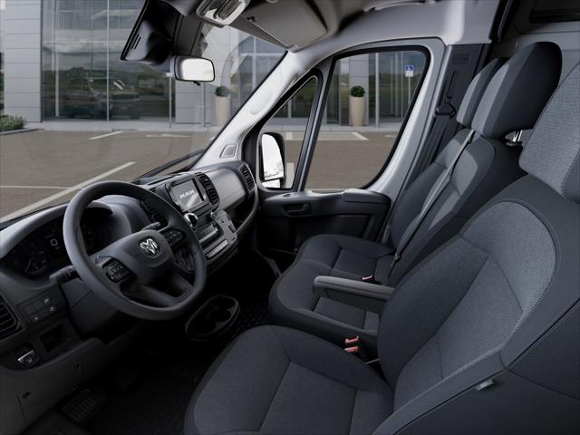2026 Ram ProMaster Cargo Van Tradesman High Roof 159" WB w/Pass Seat