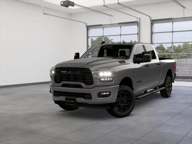 2026 RAM Ram 2500 RAM 2500 BIG HORN CREW CAB 4X4 64 BOX 2026 RAM Ram 2500 RAM 2500 BIG HORN CREW CAB 4X4 64 BOX