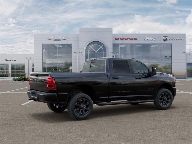 2026 Ram 2500 Big Horn Crew Cab 4x4 6'4" Box