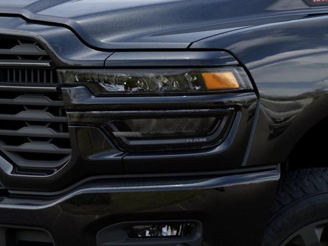 2026 Ram 2500 Big Horn Crew Cab 4x4 6'4" Box