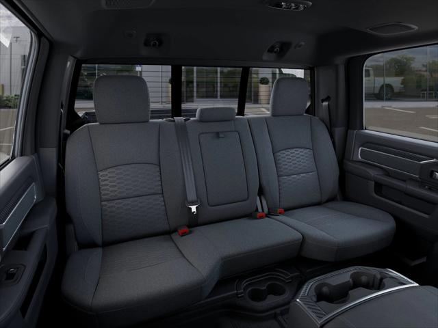 2026 Ram 2500 Big Horn Crew Cab 4x4 6'4" Box