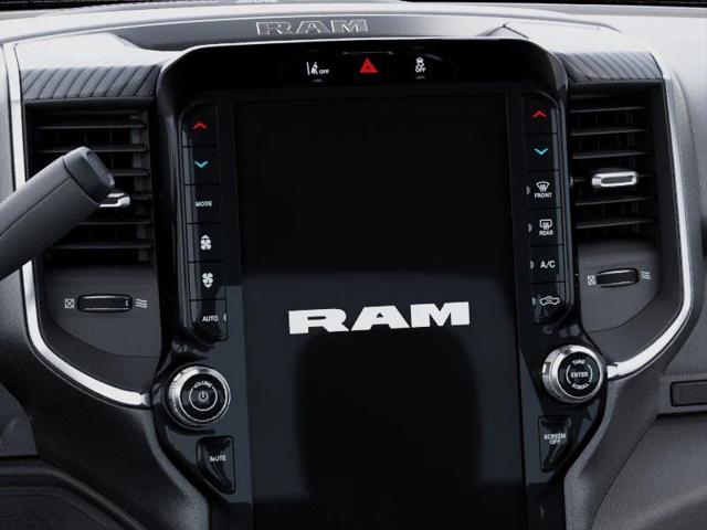 2026 Ram 2500 Big Horn Crew Cab 4x4 6'4" Box