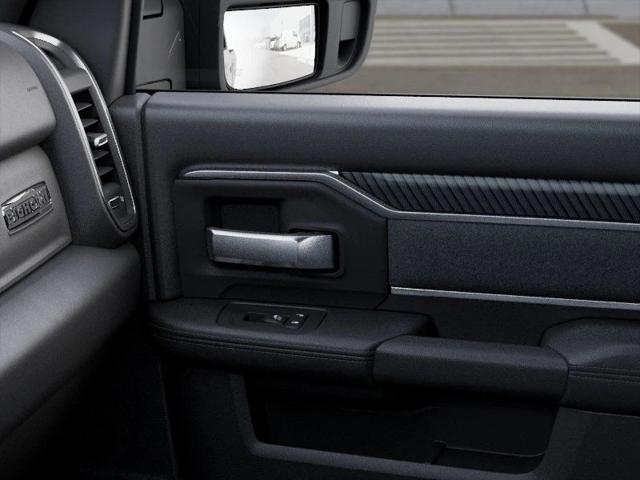 2026 Ram 2500 Big Horn Crew Cab 4x4 6'4" Box