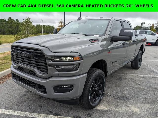 2026 RAM Ram 2500 RAM 2500 BIG HORN CREW CAB 4X4 64 BOX