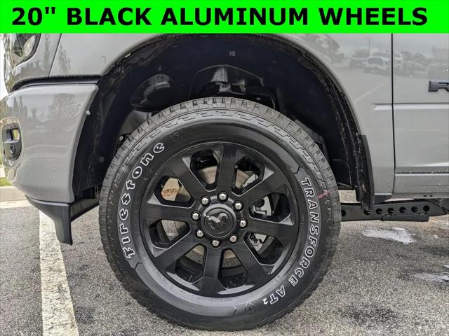 2026 RAM Ram 2500 RAM 2500 BIG HORN CREW CAB 4X4 64 BOX