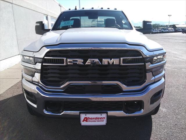 2026 RAM Ram 5500 Chassis Cab RAM 5500 TRADESMAN CHASSIS REGULAR CAB 4X4 84 CA
