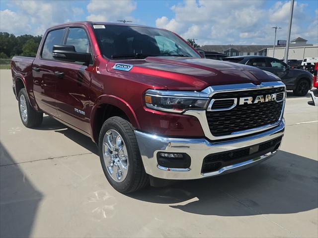 2025 RAM Ram 1500 RAM 1500 BIG HORN CREW CAB 4X2 57 BOX
