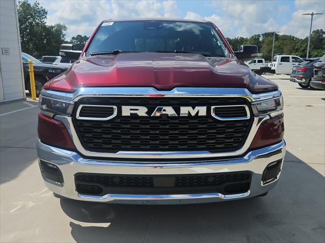 2025 RAM Ram 1500 RAM 1500 BIG HORN CREW CAB 4X2 57 BOX