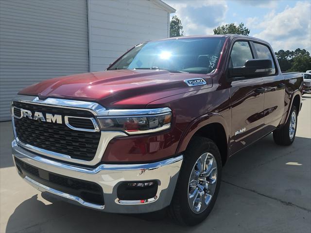 2025 RAM Ram 1500 RAM 1500 BIG HORN CREW CAB 4X2 57 BOX