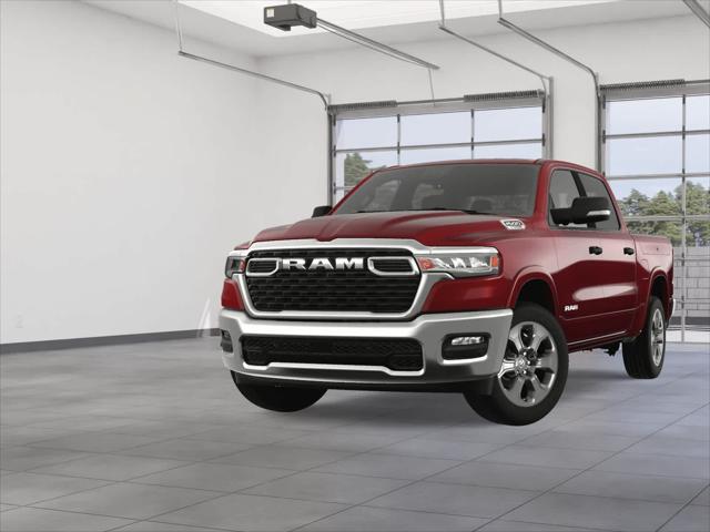 2025 RAM Ram 1500 RAM 1500 BIG HORN CREW CAB 4X2 57 BOX 2025 RAM Ram 1500 RAM 1500 BIG HORN CREW CAB 4X2 57 BOX