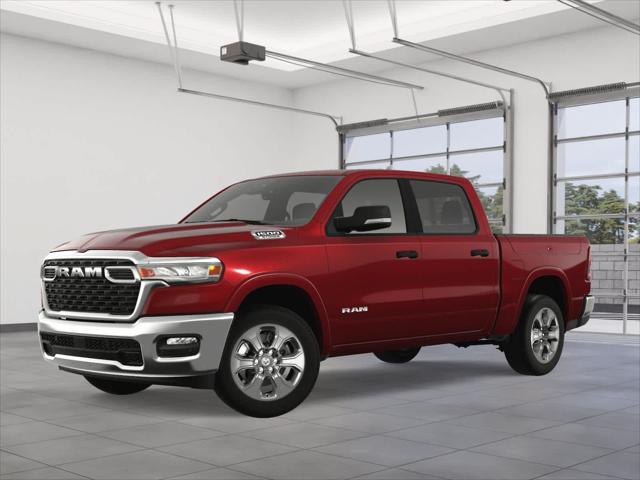 2025 RAM Ram 1500 RAM 1500 BIG HORN CREW CAB 4X2 57 BOX 2025 RAM Ram 1500 RAM 1500 BIG HORN CREW CAB 4X2 57 BOX