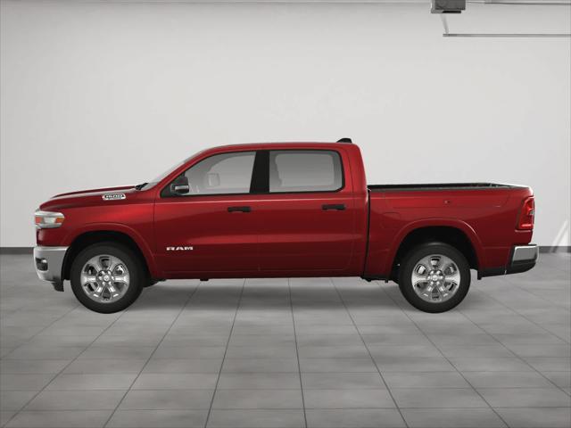 2025 RAM Ram 1500 RAM 1500 BIG HORN CREW CAB 4X2 57 BOX 2025 RAM Ram 1500 RAM 1500 BIG HORN CREW CAB 4X2 57 BOX