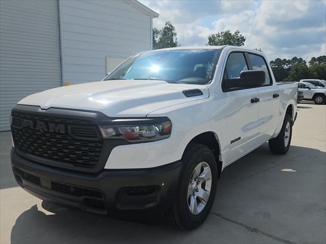 2025 RAM Ram 1500 RAM 1500 TRADESMAN CREW CAB 4X2 57 BOX