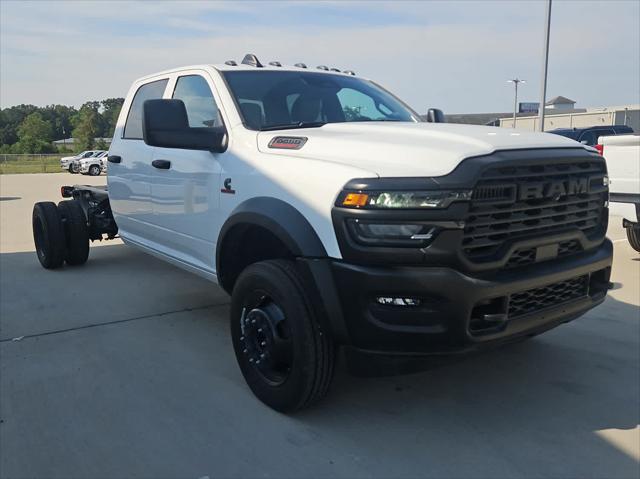 2026 RAM Ram 5500 Chassis Cab RAM 5500 TRADESMAN CHASSIS CREW CAB 4X4 84 CA 2026 RAM Ram 5500 Chassis Cab RAM 5500 TRADESMAN CHASSIS CREW CAB 4X4 84 CA