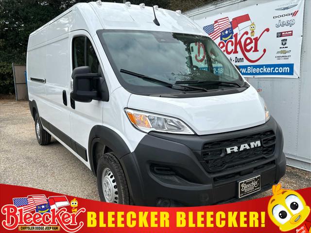 2026 RAM Ram ProMaster RAM PROMASTER 2500 TRADESMAN CARGO VAN HIGH ROOF 159 WB