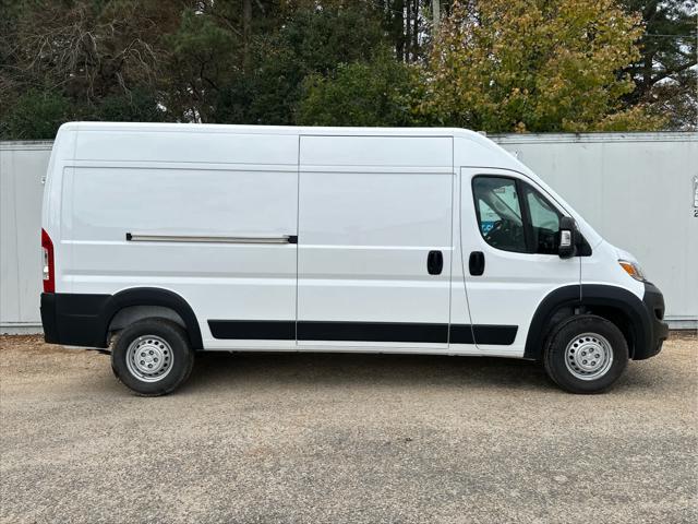 2026 RAM Ram ProMaster RAM PROMASTER 2500 TRADESMAN CARGO VAN HIGH ROOF 159 WB