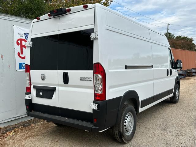 2026 RAM Ram ProMaster RAM PROMASTER 2500 TRADESMAN CARGO VAN HIGH ROOF 159 WB