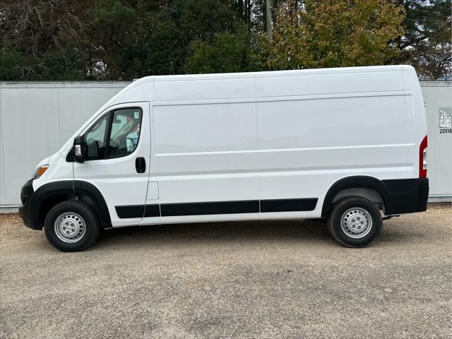 2026 Ram ProMaster Cargo Van Tradesman High Roof 159" WB w/Pass Seat