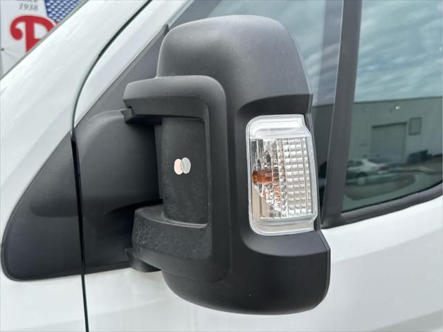 2026 Ram ProMaster Cargo Van Tradesman High Roof 159" WB w/Pass Seat