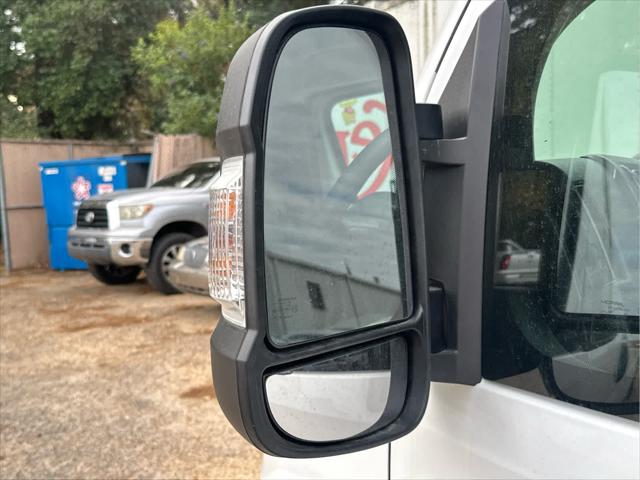 2026 Ram ProMaster Cargo Van Tradesman High Roof 159" WB w/Pass Seat