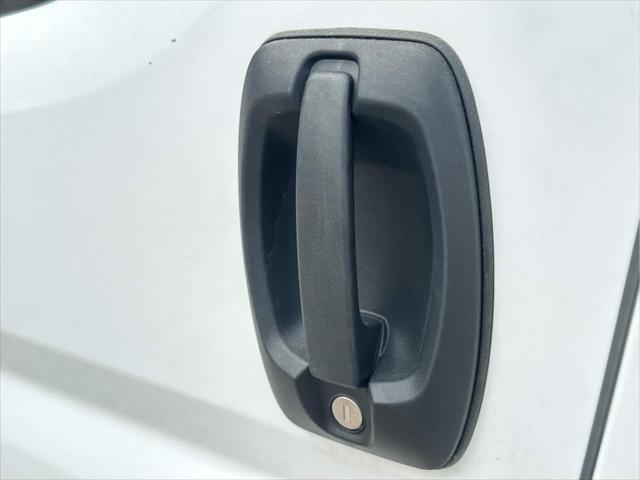 2026 Ram ProMaster Cargo Van Tradesman High Roof 159" WB w/Pass Seat