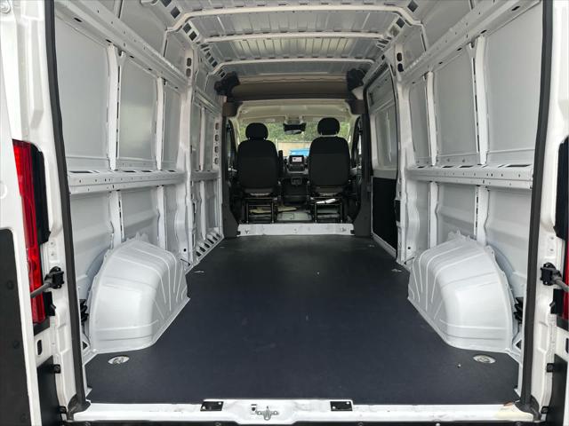 2026 Ram ProMaster Cargo Van Tradesman High Roof 159" WB w/Pass Seat