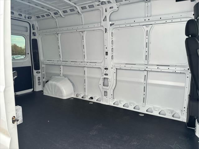 2026 Ram ProMaster Cargo Van Tradesman High Roof 159" WB w/Pass Seat