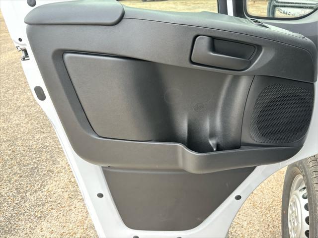 2026 Ram ProMaster Cargo Van Tradesman High Roof 159" WB w/Pass Seat