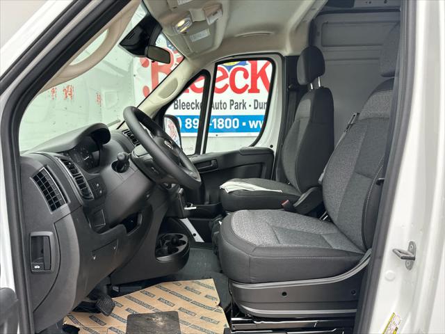 2026 Ram ProMaster Cargo Van Tradesman High Roof 159" WB w/Pass Seat