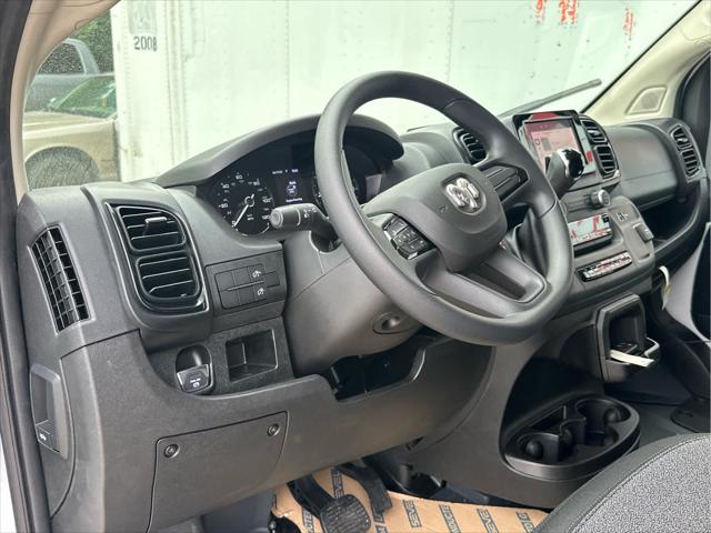 2026 Ram ProMaster Cargo Van Tradesman High Roof 159" WB w/Pass Seat