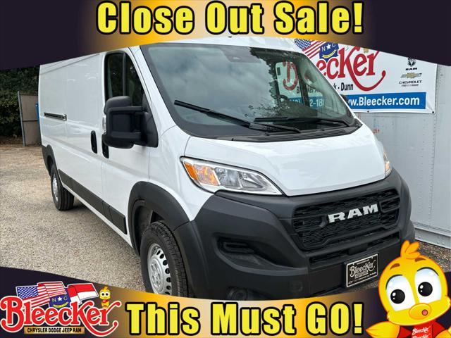 2026 RAM ProMaster 2500 RAM PROMASTER 2500 TRADESMAN CARGO VAN HIGH ROOF 159 WB 2026 RAM ProMaster 2500 RAM PROMASTER 2500 TRADESMAN CARGO VAN HIGH ROOF 159 WB