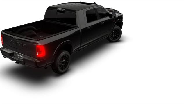 2026 RAM Ram 2500 RAM 2500 LIMITED MEGA CAB 4X4 64 BOX