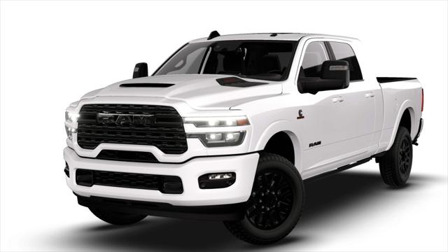 2026 RAM Ram 2500 RAM 2500 LIMITED MEGA CAB 4X4 64 BOX