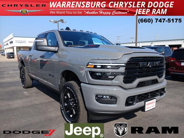 2026 RAM Ram 2500 RAM 2500 LARAMIE CREW CAB 4X4 64 BOX