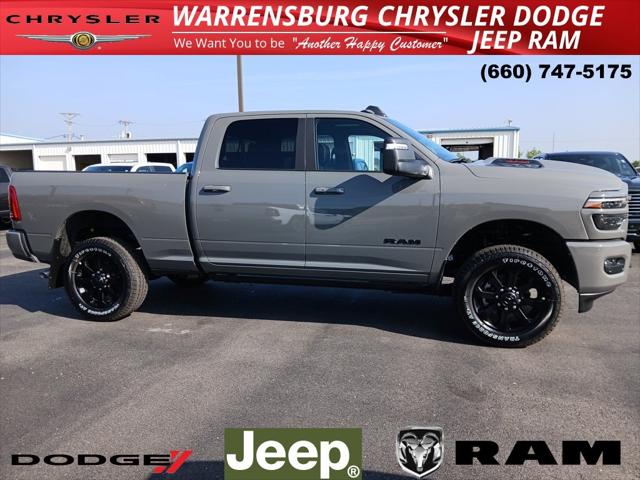 2026 RAM Ram 2500 RAM 2500 LARAMIE CREW CAB 4X4 64 BOX