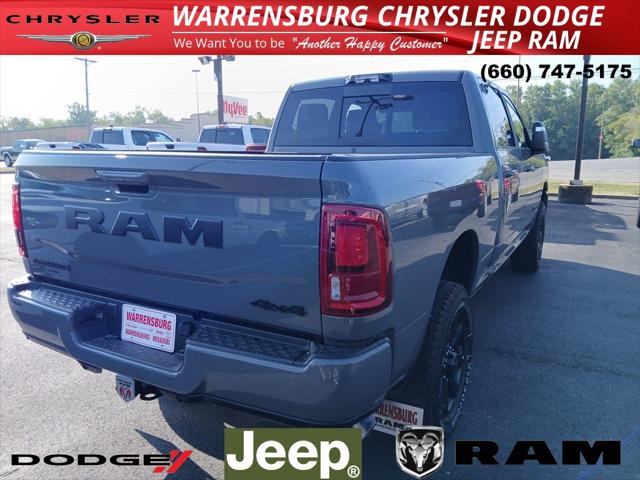 2026 RAM Ram 2500 RAM 2500 LARAMIE CREW CAB 4X4 64 BOX